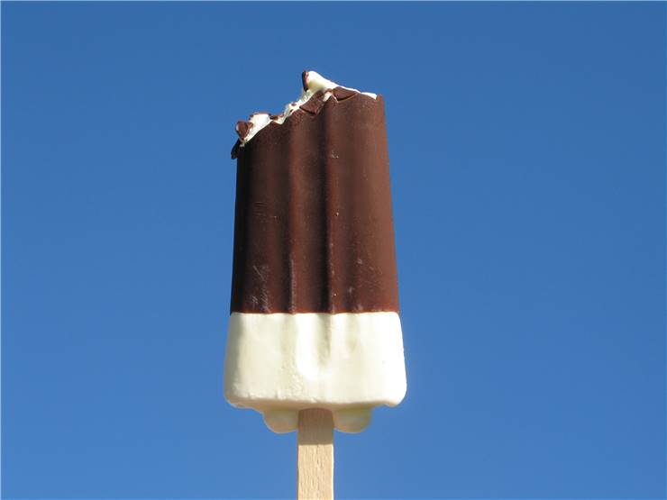 Ice Cream Stick